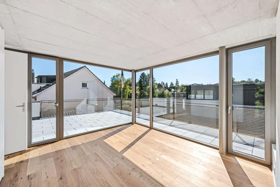 Habitation exclusive avec jardin et terrasse sur le toit – photo 11 sur 14
