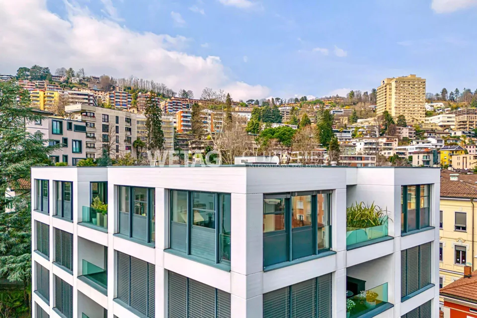 Luxus Penthouse zu verkaufen, nur wenige Schritte vom Zentrum von L...