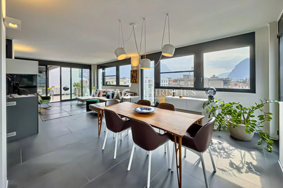Luxus Penthouse zu verkaufen, nur wenige Schritte vom Zentrum von L...