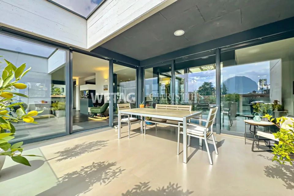 Luxus Penthouse zu verkaufen, nur wenige Schritte vom Zentrum von L...