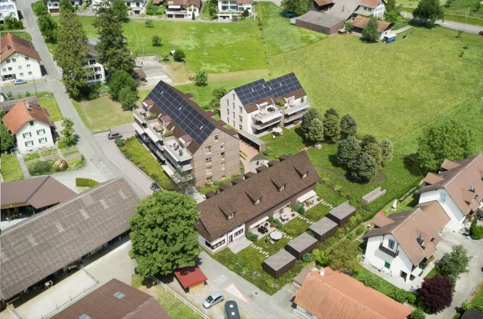 Casa a schiera di 6,5 vani "REFH 3"