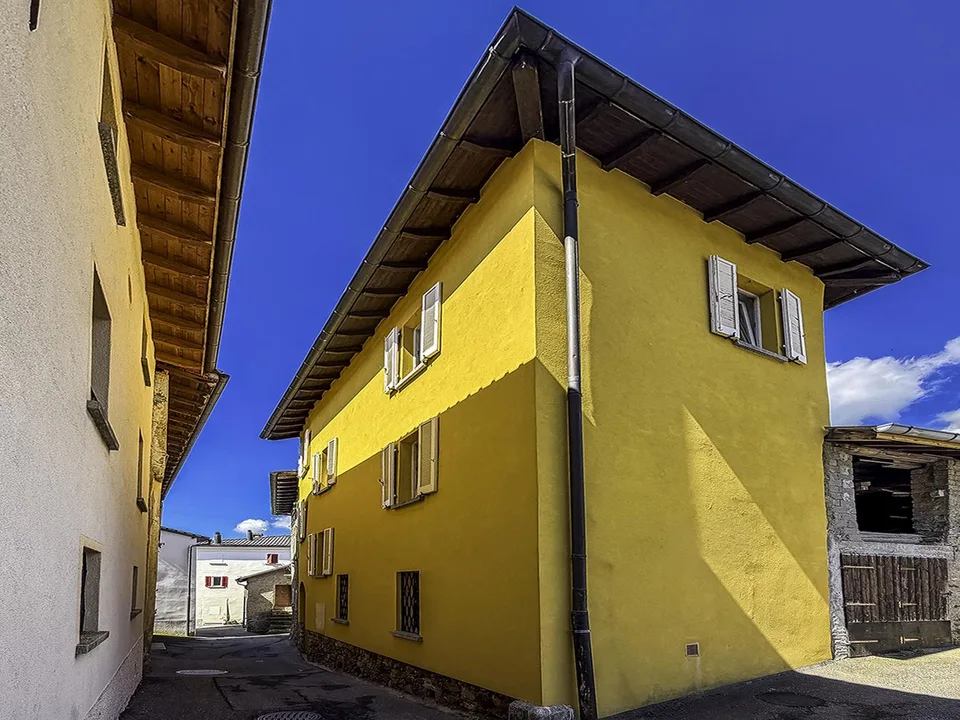Casa nel nucleo ristrutturata - Typisches renoviertes Tessiner Haus – foto 18 di 18