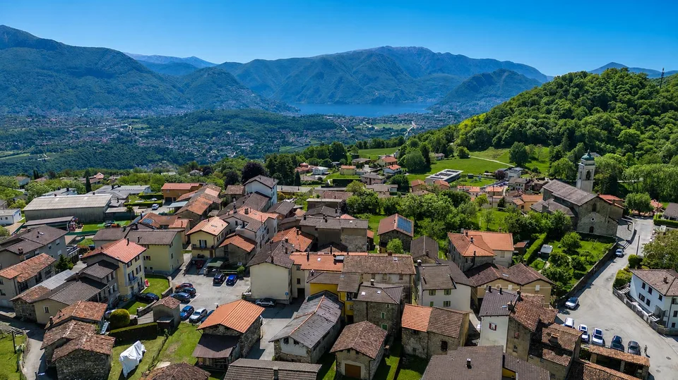 Casa nel nucleo ristrutturata - Typisches renoviertes Tessiner Haus
