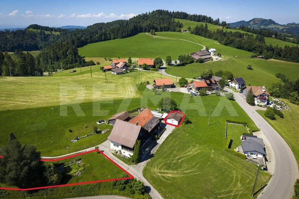 Gemütlich Leben und Geniessen mit Bergsicht in der Gemeinde Bäretswil