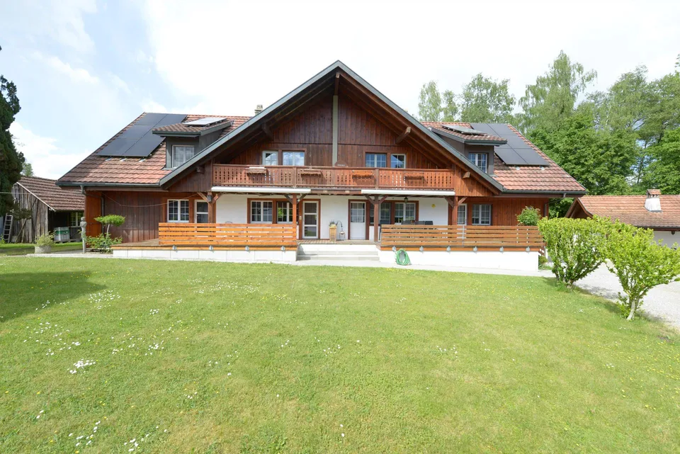 Amriswil-Hefenhofen - charmantes 5.5-Zimmer-Doppeleinfamilienhaus – so