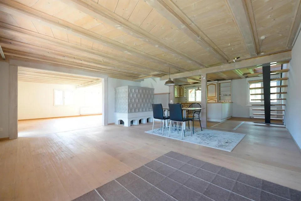 Amriswil-Hefenhofen - charmante maison jumelée de 5,5 pièces – disponible immédiatement !