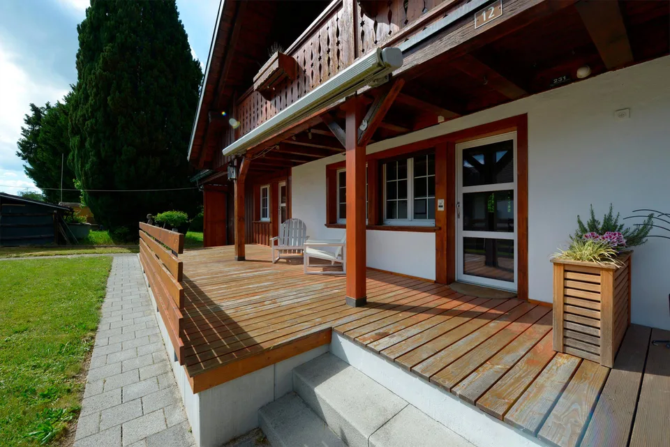 Amriswil-Hefenhofen - charmante maison jumelée de 5,5 pièces – disponible immédiatement !