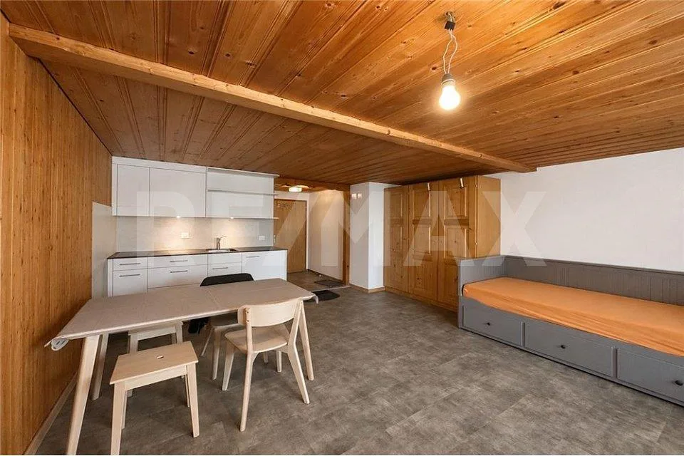 Klein, fein und mit Aussicht - saniertes Studio an ruhiger Lage – Foto 8 von 13