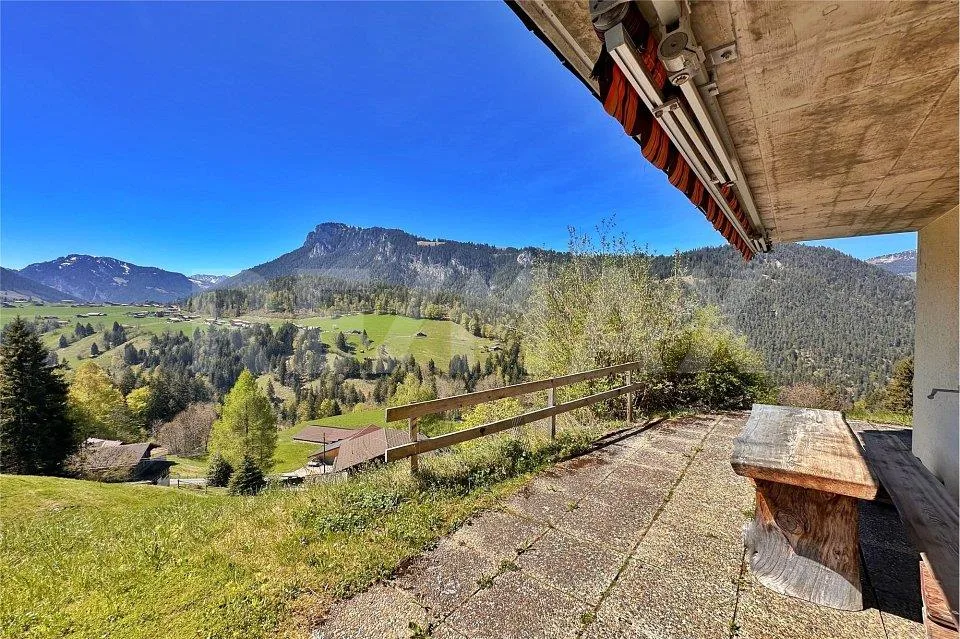 Klein, fein und mit Aussicht - saniertes Studio an ruhiger Lage – Foto 11 von 13