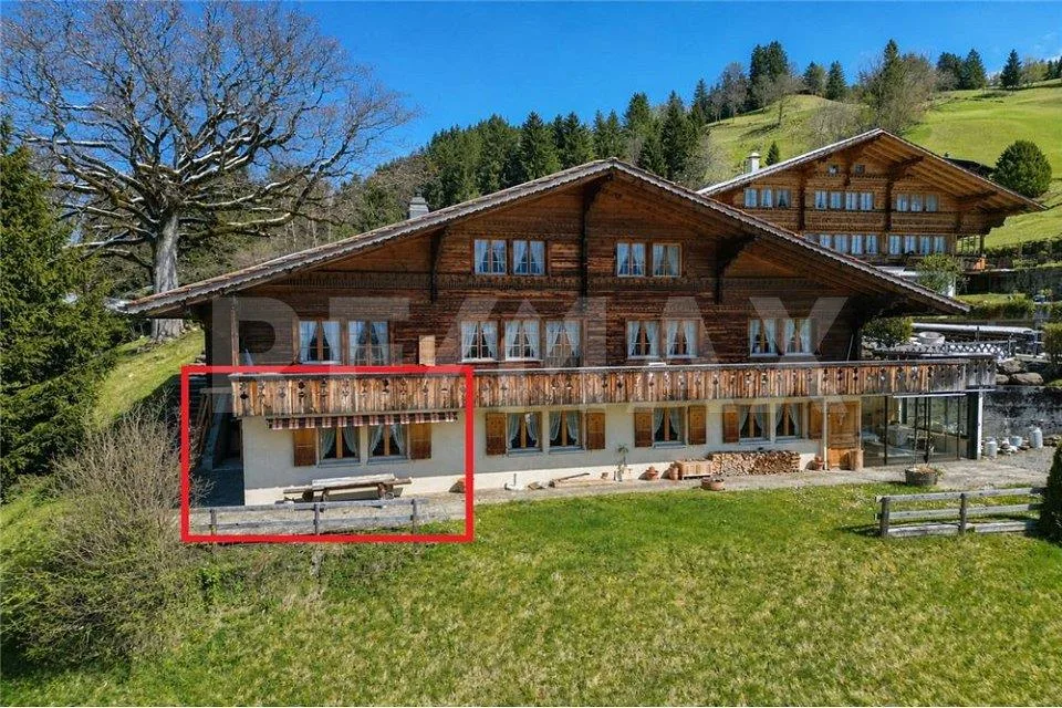 Klein, fein und mit Aussicht - saniertes Studio an ruhiger Lage