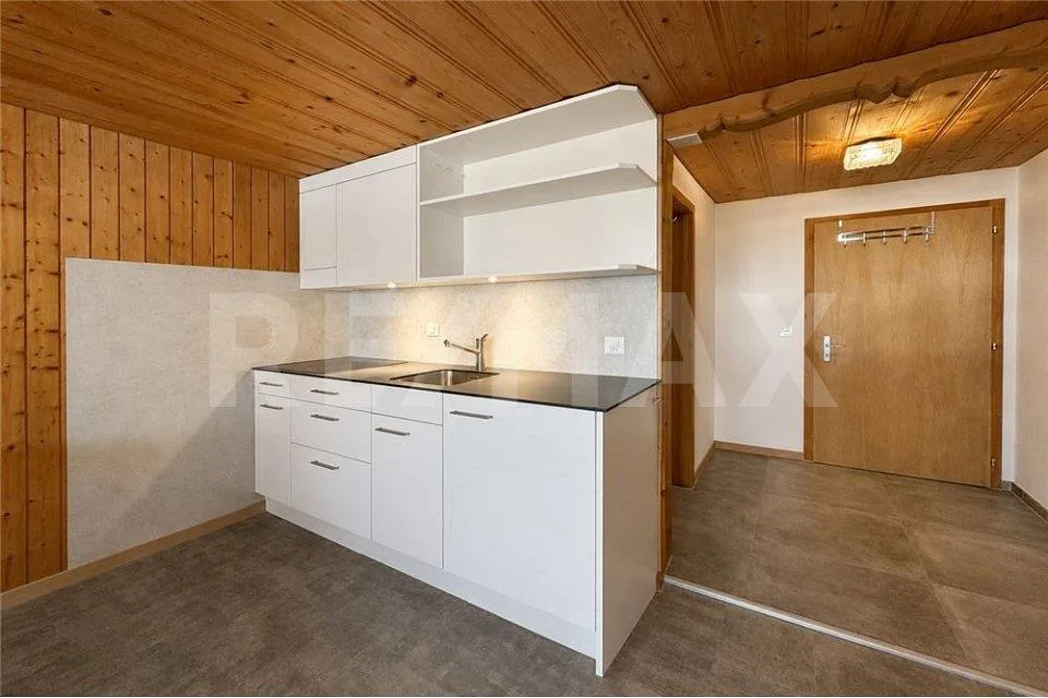 Klein, fein und mit Aussicht - saniertes Studio an ruhiger Lage – Foto 9 von 13