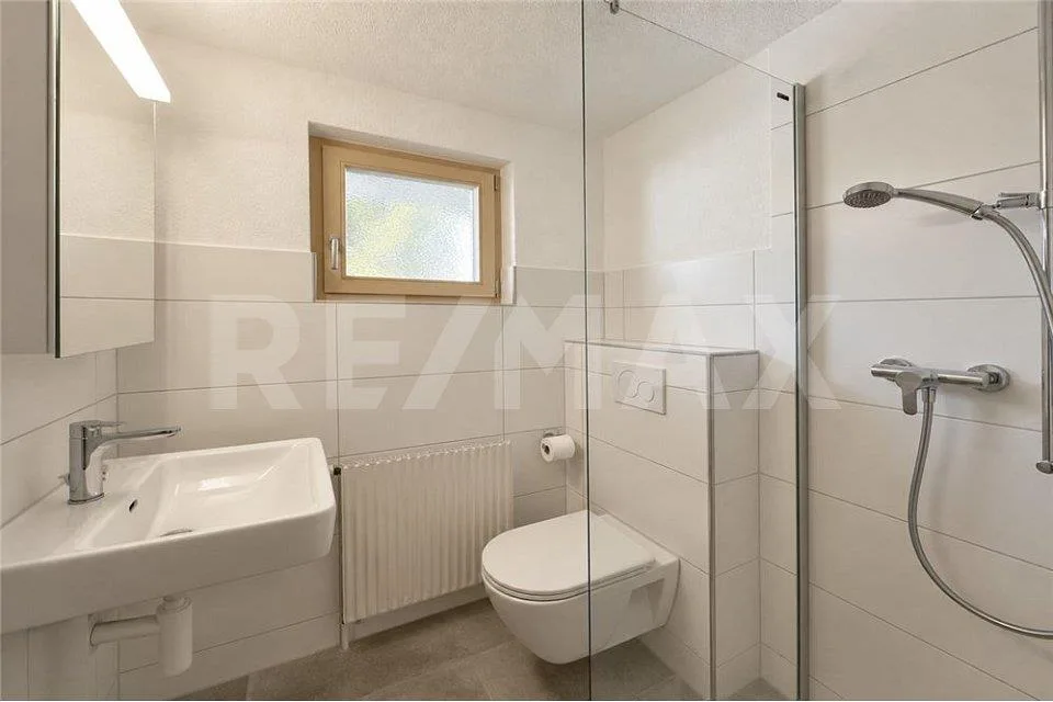 Klein, fein und mit Aussicht - saniertes Studio an ruhiger Lage – Foto 10 von 13