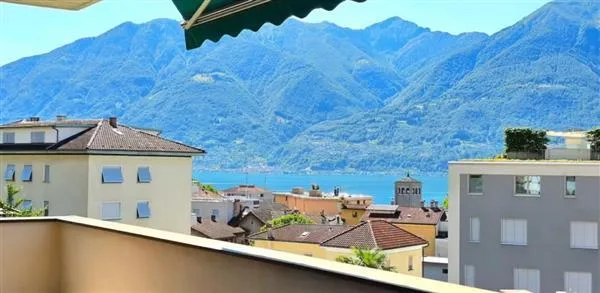 Muralto: Appartamento 4.5 locali