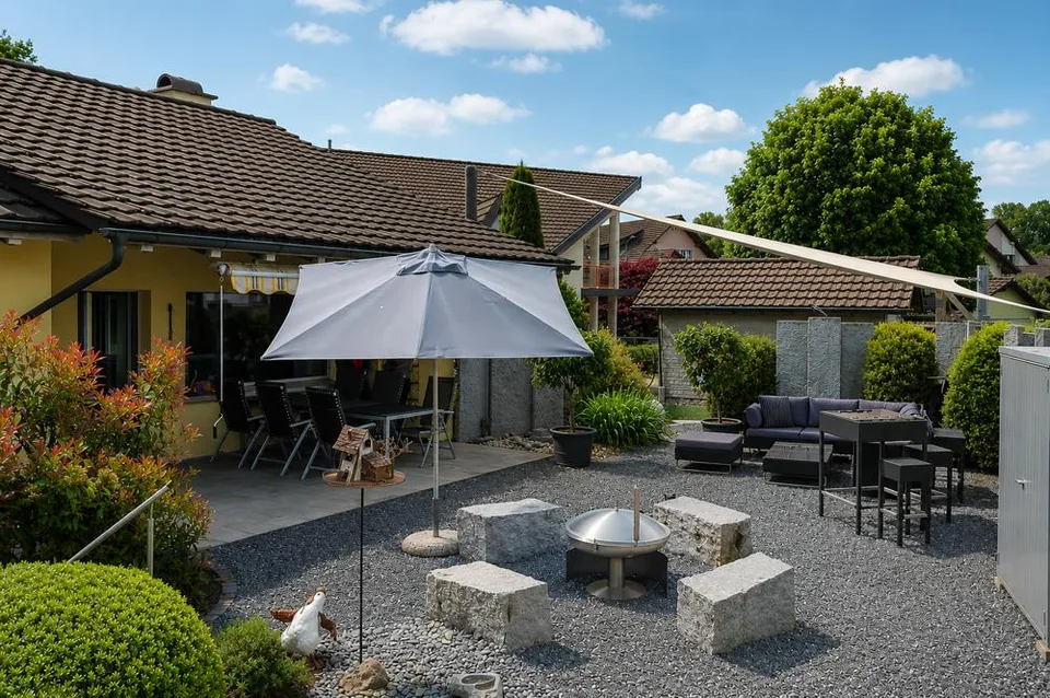 Ihre persönliche Gartenoase