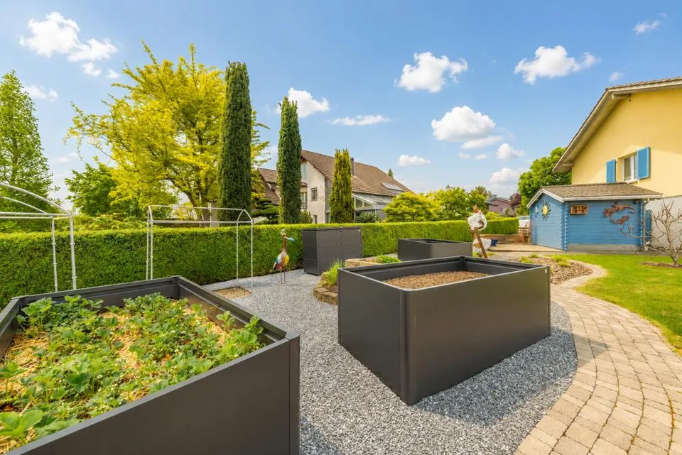 Ihre persönliche Gartenoase