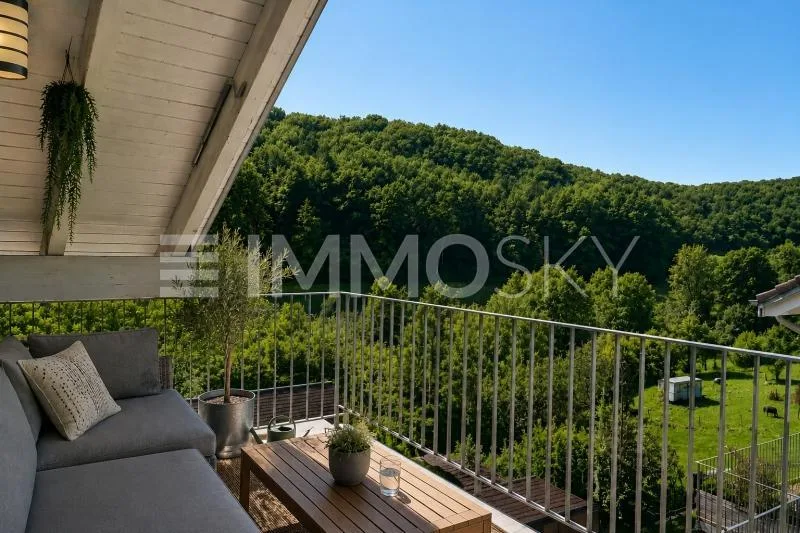 Appartamento 4.5 locali di 131 m2 a 10 min. da Orbe
