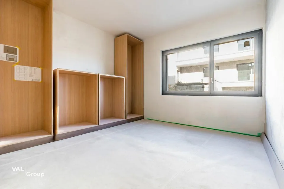 Duplex eccezionale sulla riva destra