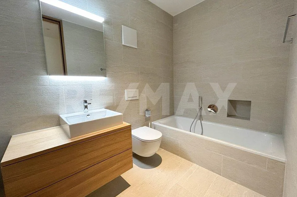 4.5 room apartment on the 1st floor, No. 08