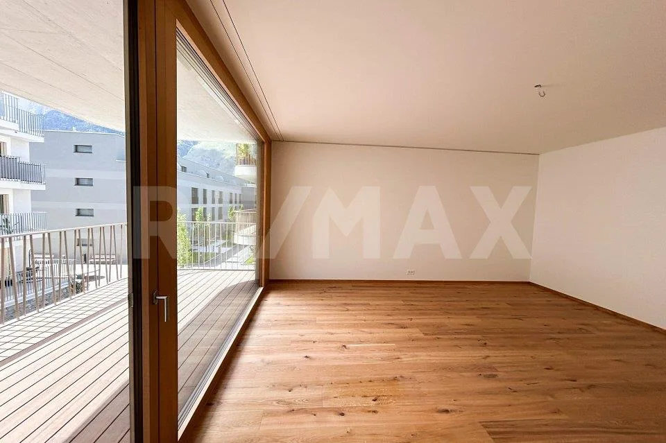 4.5 room apartment on the 1st floor, No. 08