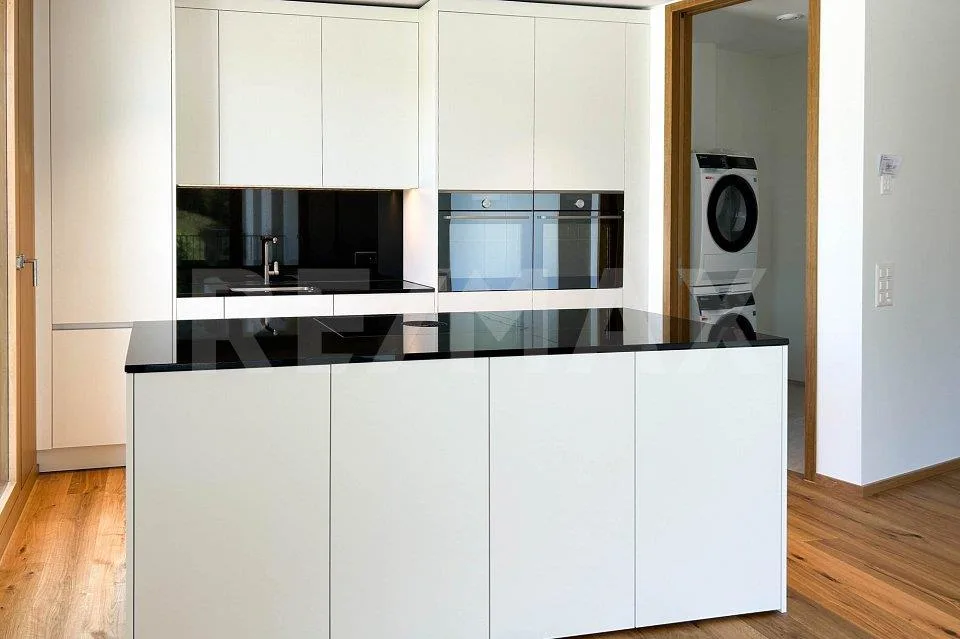 4.5 room apartment on the 1st floor, No. 08