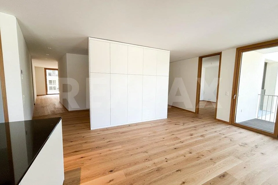 4.5 room apartment on the 1st floor, No. 08