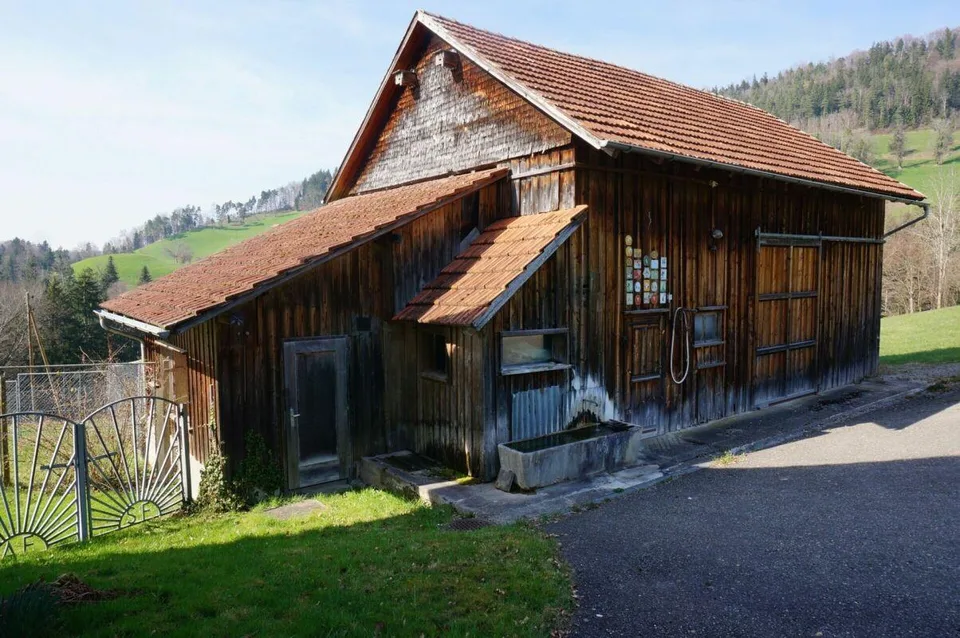Naturnahes Wohnen mit Aussicht - Einfamilienhaus mit Doppelgarage, ...
