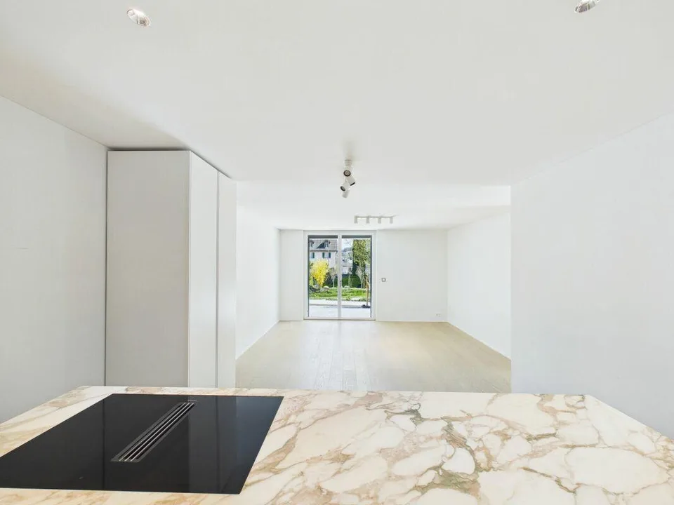 Habitation exclusive avec espace extérieur privé