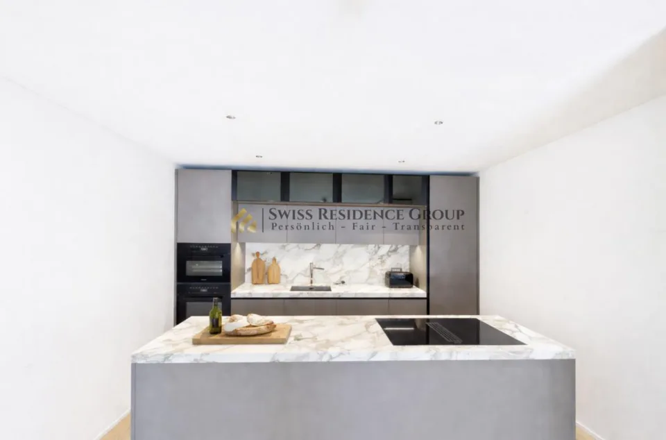 Habitation exclusive avec espace extérieur privé