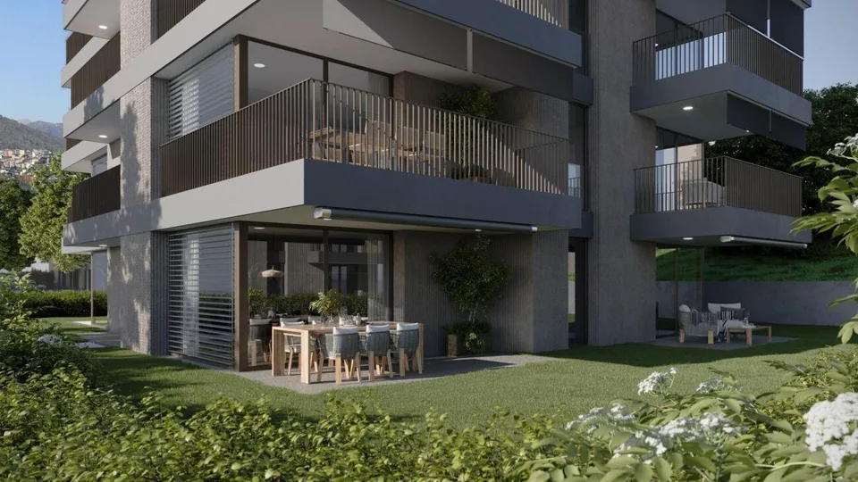 Splendido Attico di 4.5 locali con ampia terrazza – foto 18 di 20