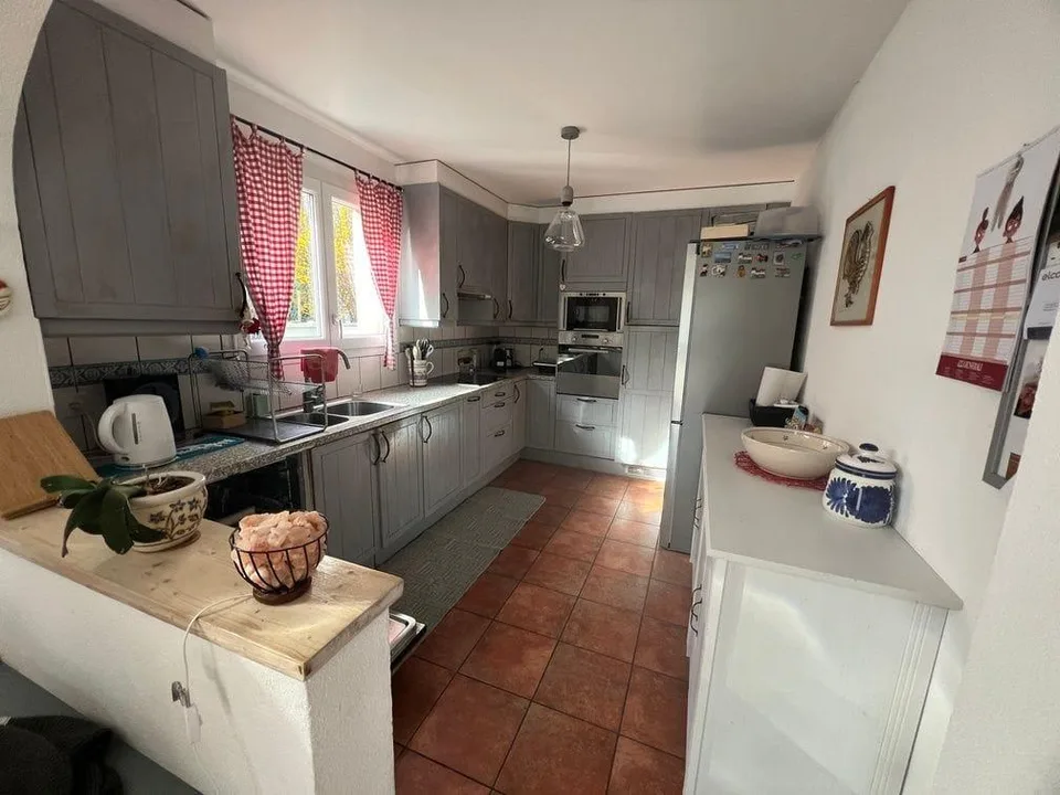Casa 5.5 locali del 2008 con giardino e terrazza a Sigirino