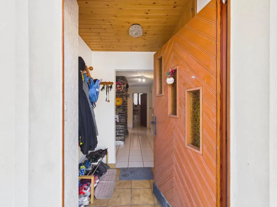 Charmante Wohnung mit Carnotzet in Agarn