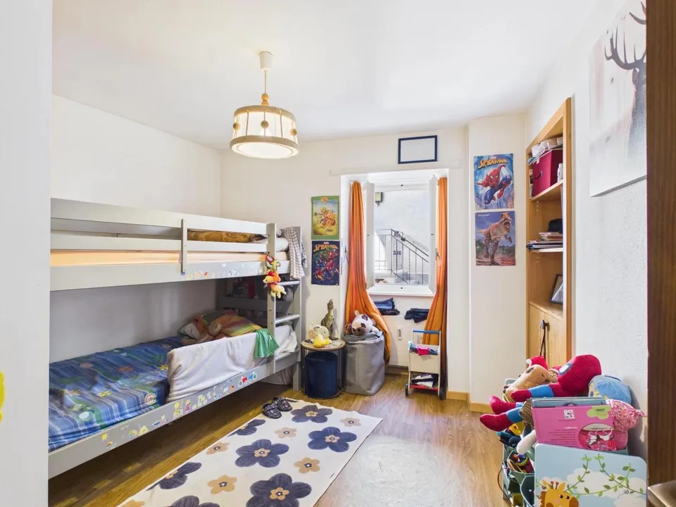 Charmante Wohnung mit Carnotzet in Agarn – foto 7 di 16