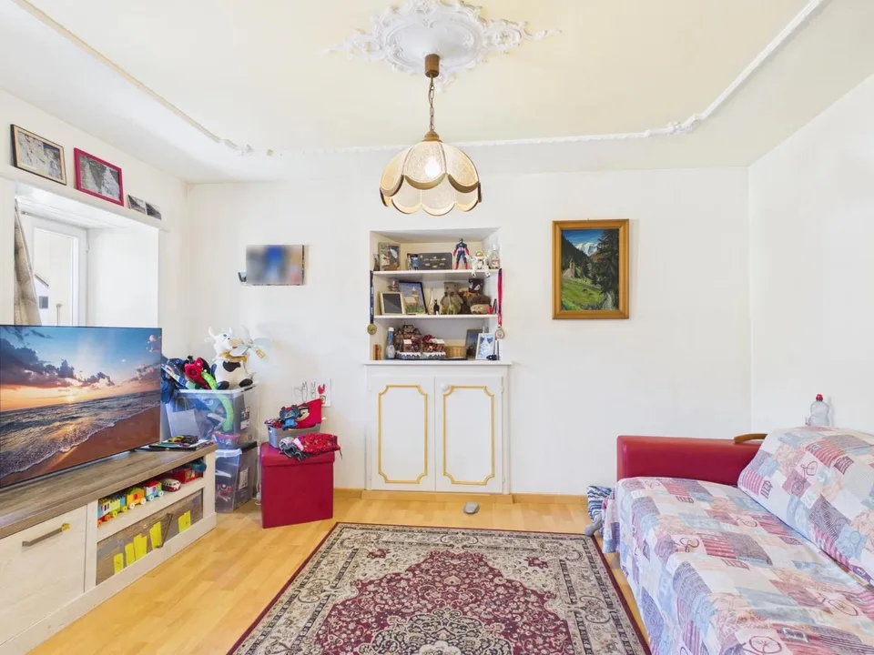 Charmante Wohnung mit Carnotzet in Agarn – foto 6 di 16