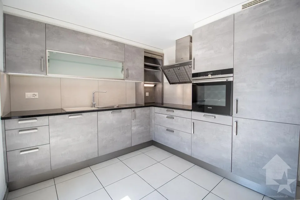 Spacieux duplex de standing de 4.5 pièces au centre de Leytron