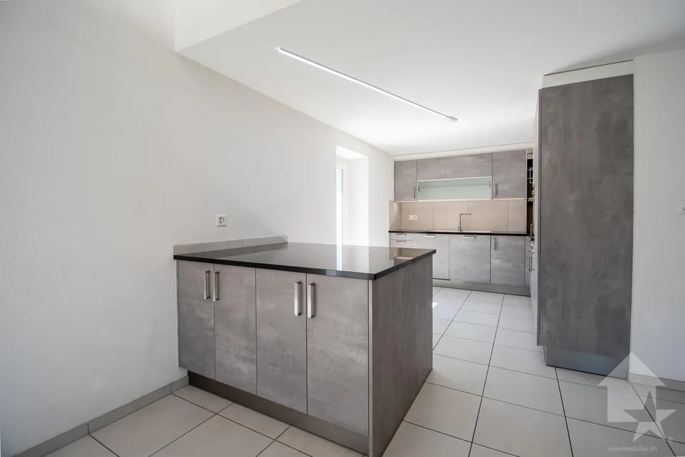 Spacieux duplex de standing de 4.5 pièces au centre de Leytron