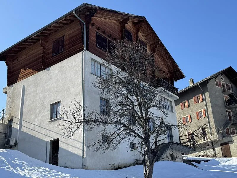 Di fronte alle Alpi con un potenziale eccezionale