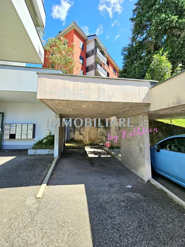 Ferienwohnung mit Seesicht vom Balkon, Kamin und Fussweg zum Bahnhof – photo 15 sur 24