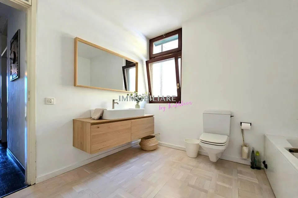 Ferienwohnung mit Seesicht vom Balkon, Kamin und Fussweg zum Bahnhof – photo 23 sur 24