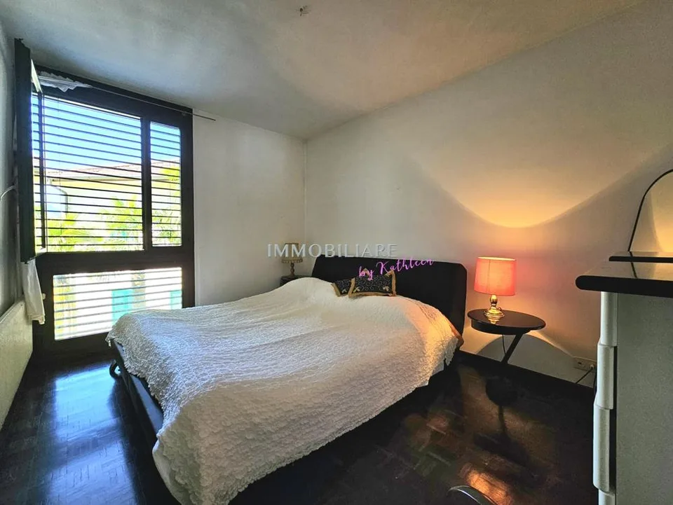 Ferienwohnung mit Seesicht vom Balkon, Kamin und Fussweg zum Bahnhof – photo 10 sur 24