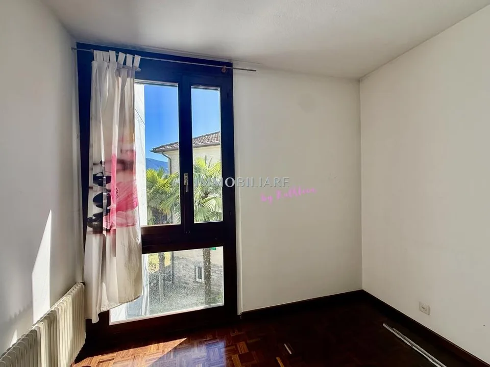 Ferienwohnung mit Seesicht vom Balkon, Kamin und Fussweg zum Bahnhof – photo 11 sur 24
