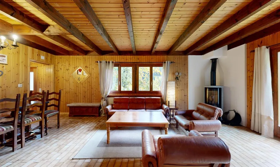 Esclusivo: Chalet di 5 camere con una bella orientamento a sud