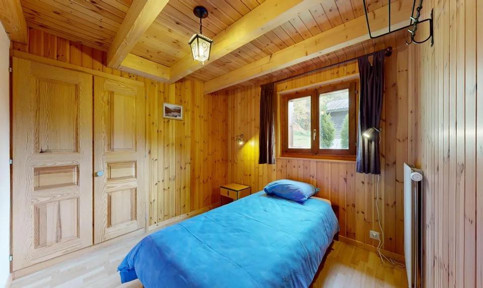 Exklusiv: Chalet mit 5 Schlafzimmern und schöner Südausrichtung – Foto 12 von 22