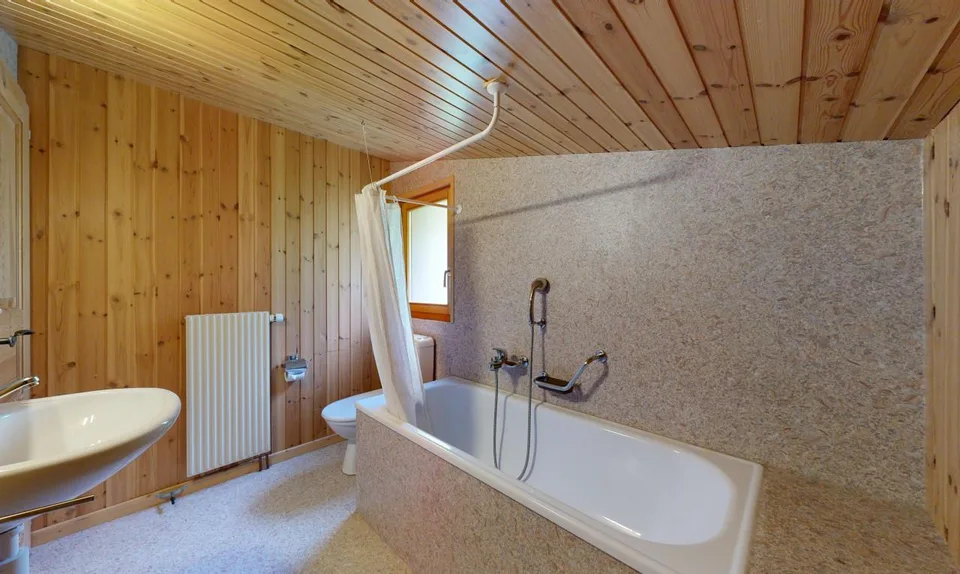 Exklusiv: Chalet mit 5 Schlafzimmern und schöner Südausrichtung – Foto 11 von 22