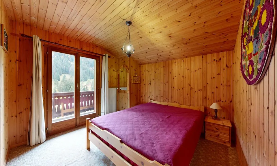 Exklusiv: Chalet mit 5 Schlafzimmern und schöner Südausrichtung – Foto 9 von 22