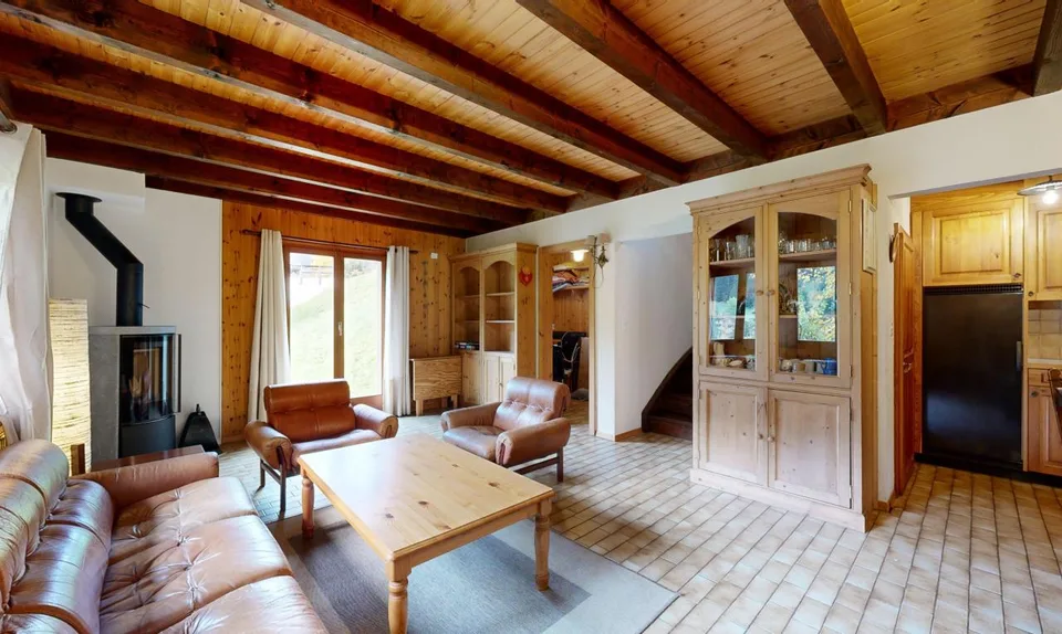 Esclusivo: Chalet di 5 camere con una bella orientamento a sud