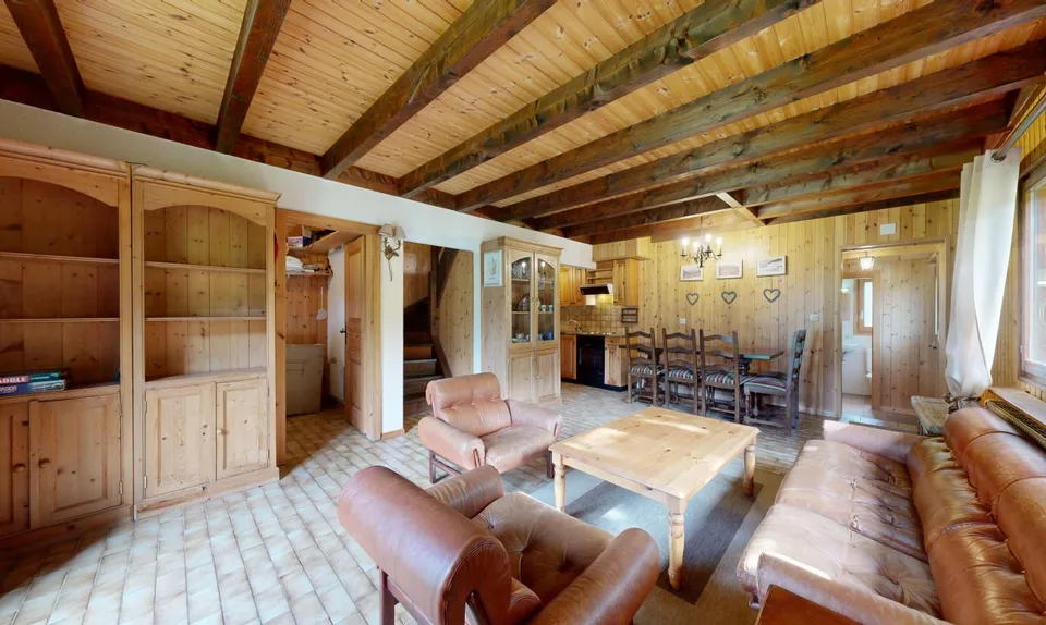 Esclusivo: Chalet di 5 camere con una bella orientamento a sud