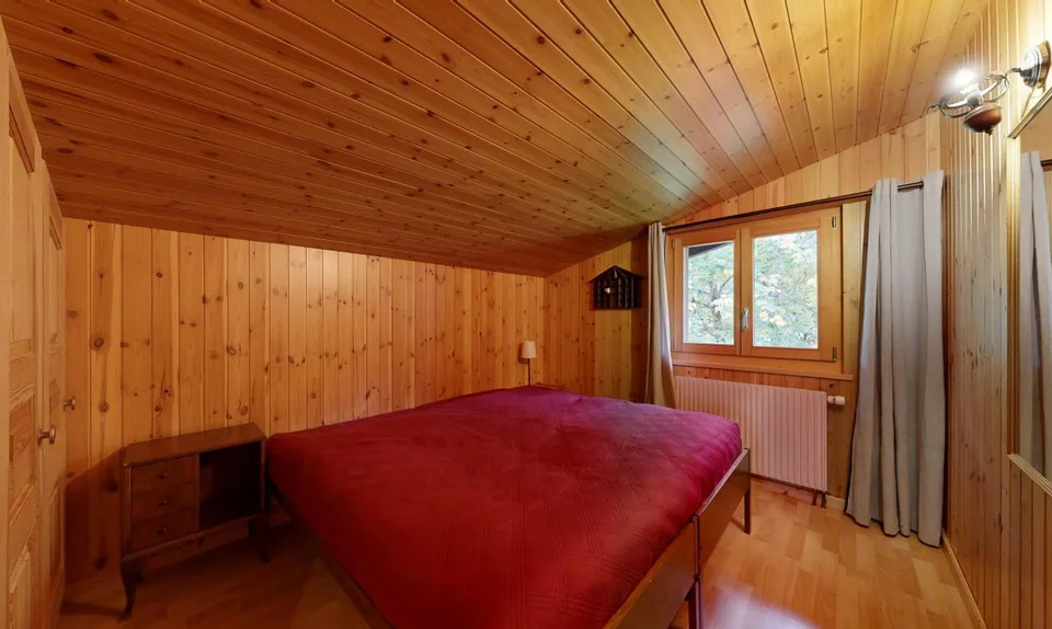 Exklusiv: Chalet mit 5 Schlafzimmern und schöner Südausrichtung – Foto 10 von 22