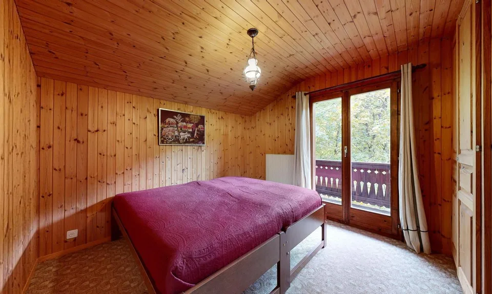 Exklusiv: Chalet mit 5 Schlafzimmern und schöner Südausrichtung – Foto 8 von 22