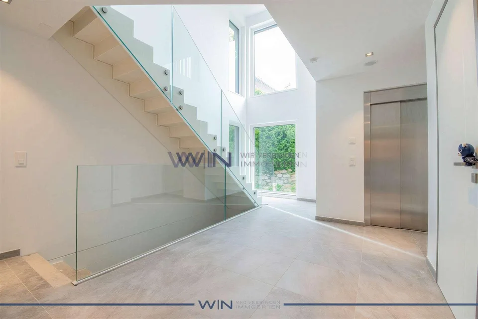 Erstbezug mit Seesicht und 82 m² Terrasse – Foto 6 von 14