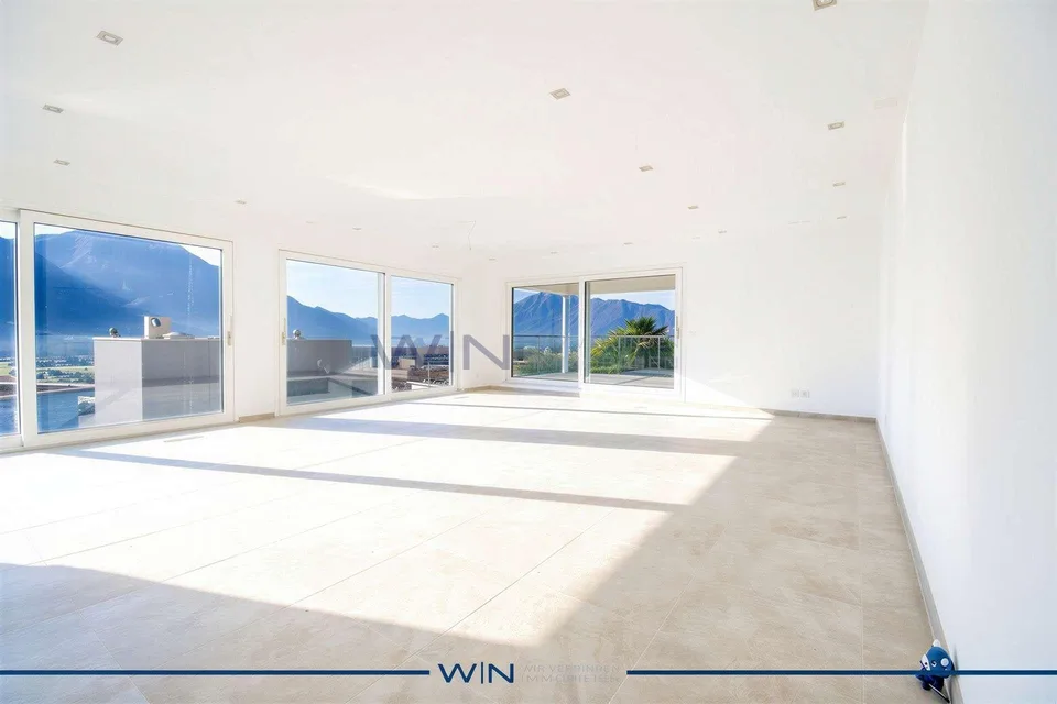 Esclusività con vista da sogno